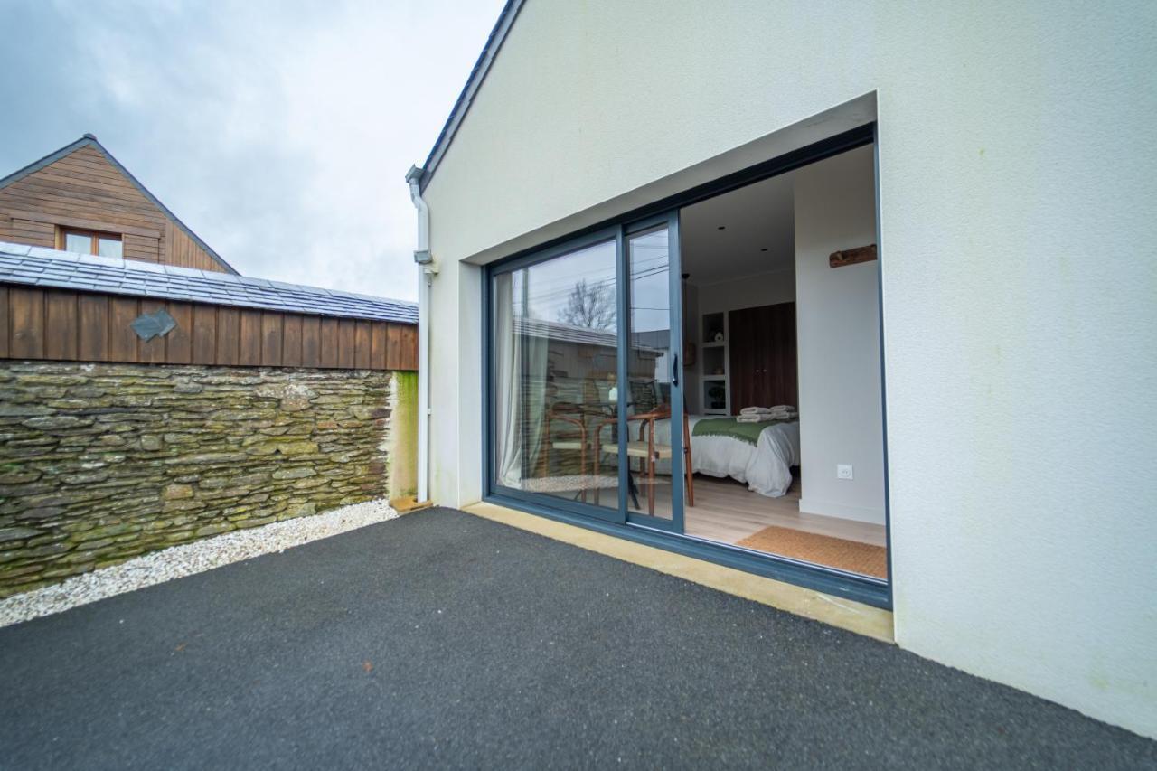 Le Nid, Superbe Chambre D'Hotes Mauve-sur-Loire Exterior photo