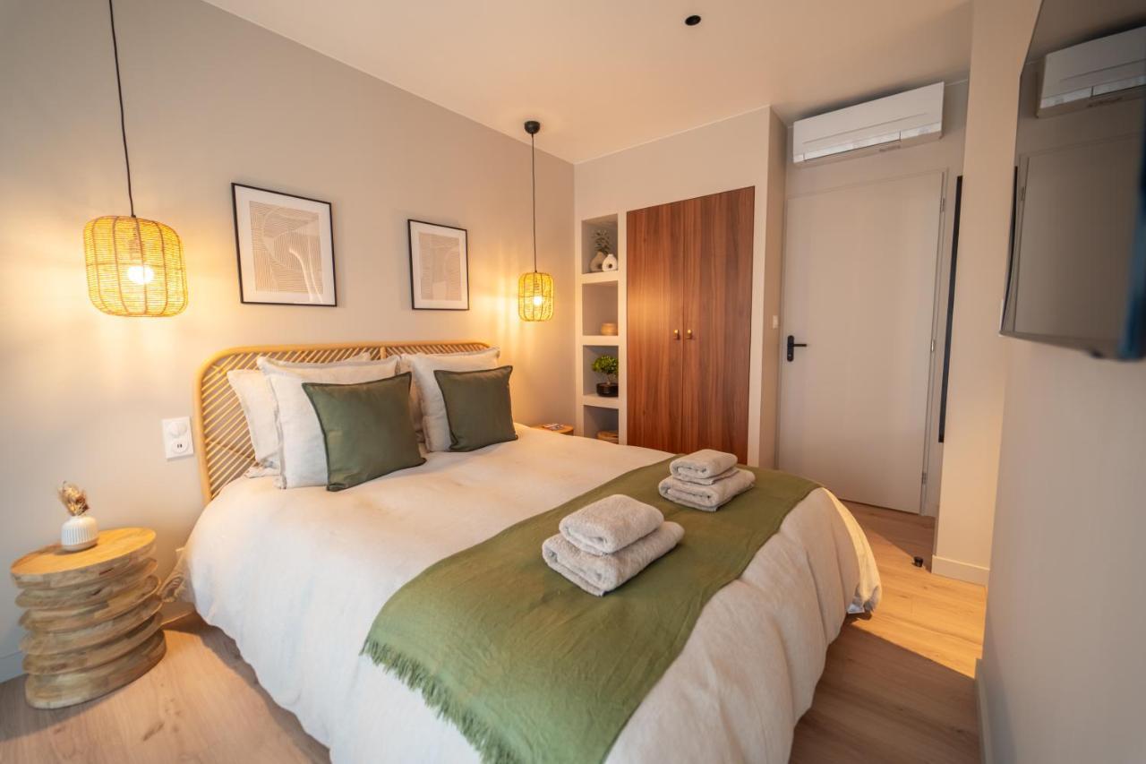 Le Nid, Superbe Chambre D'Hotes Mauve-sur-Loire Exterior photo